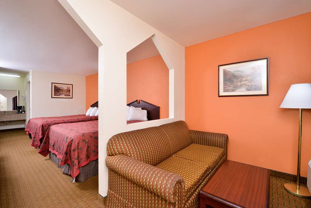 Carry On Inn & Suites LaFayette Phòng bức ảnh