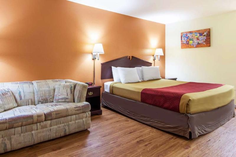 Carry On Inn & Suites LaFayette Ngoại thất bức ảnh