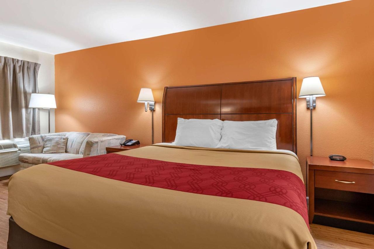 Carry On Inn & Suites LaFayette Ngoại thất bức ảnh