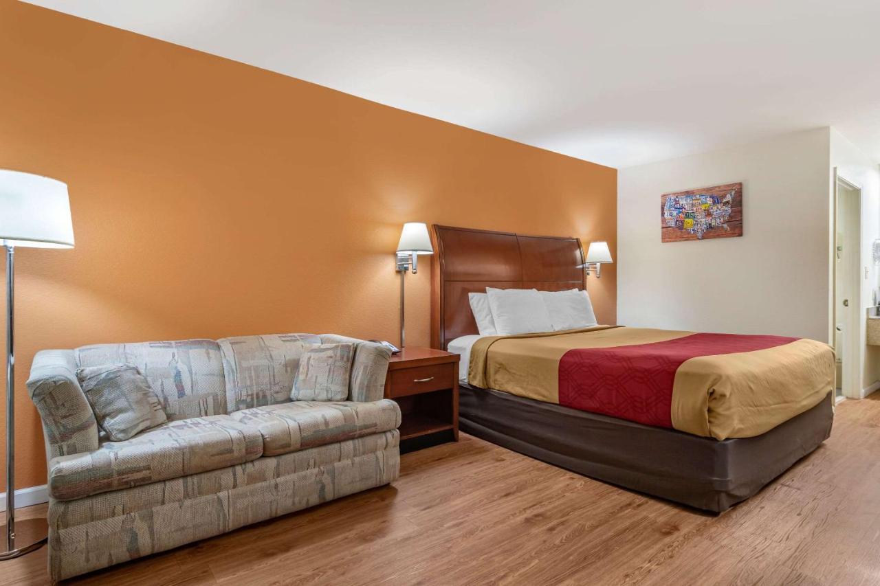 Carry On Inn & Suites LaFayette Ngoại thất bức ảnh